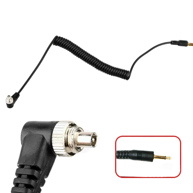 Tasmota Flash Tool - 2.5MM-PC 2.5mm to Male Flash PC