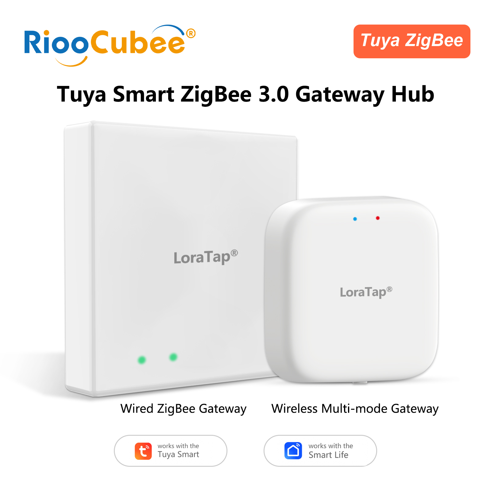 LoraTap ZigBee Wired Gateway H - Matter Hub Thread review and price