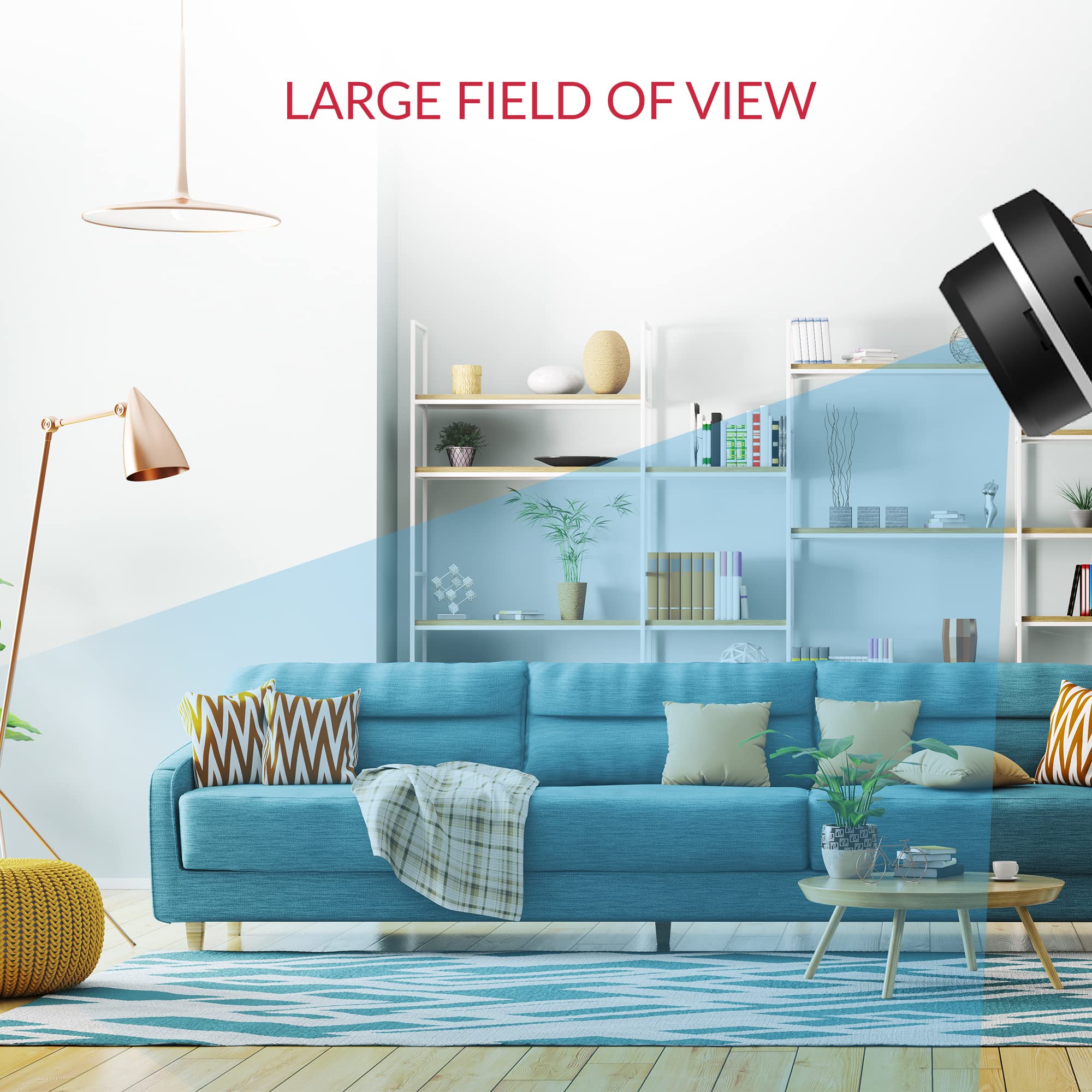 YI Pro 3pc Kits 2K Home Camera - Eufy Camera E220 review and price