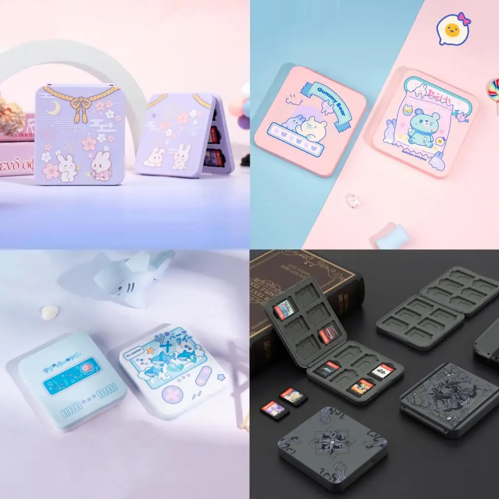 Hard Shell Game Cards Storage  - Home Assistant Sd review and price