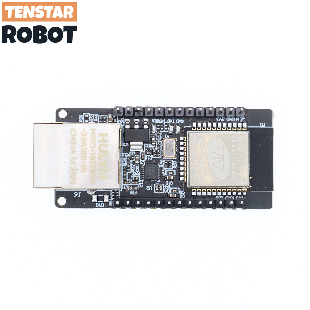 WT32-ETH01 Embedded Serial Por - Ethernet Module W5500 review and price