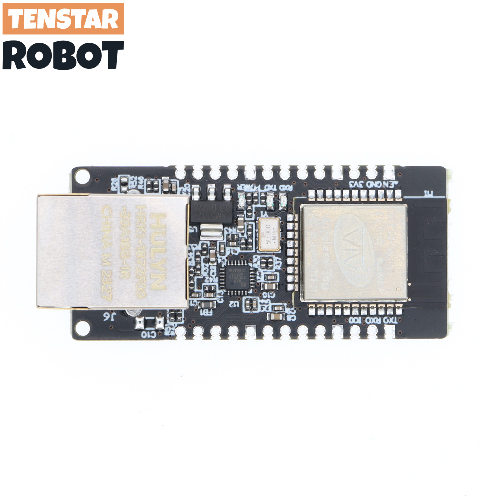 WT32-ETH01 Embedded Serial Por - Ethernet Module W5500 review and price