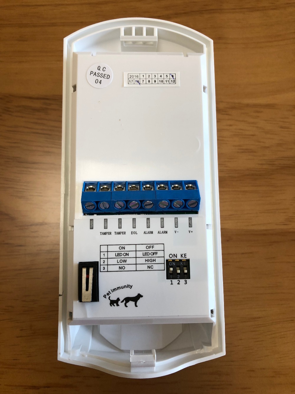 Focus 12V MC-8250 Wired Digita - Motion Sensor Pir Wired review and price