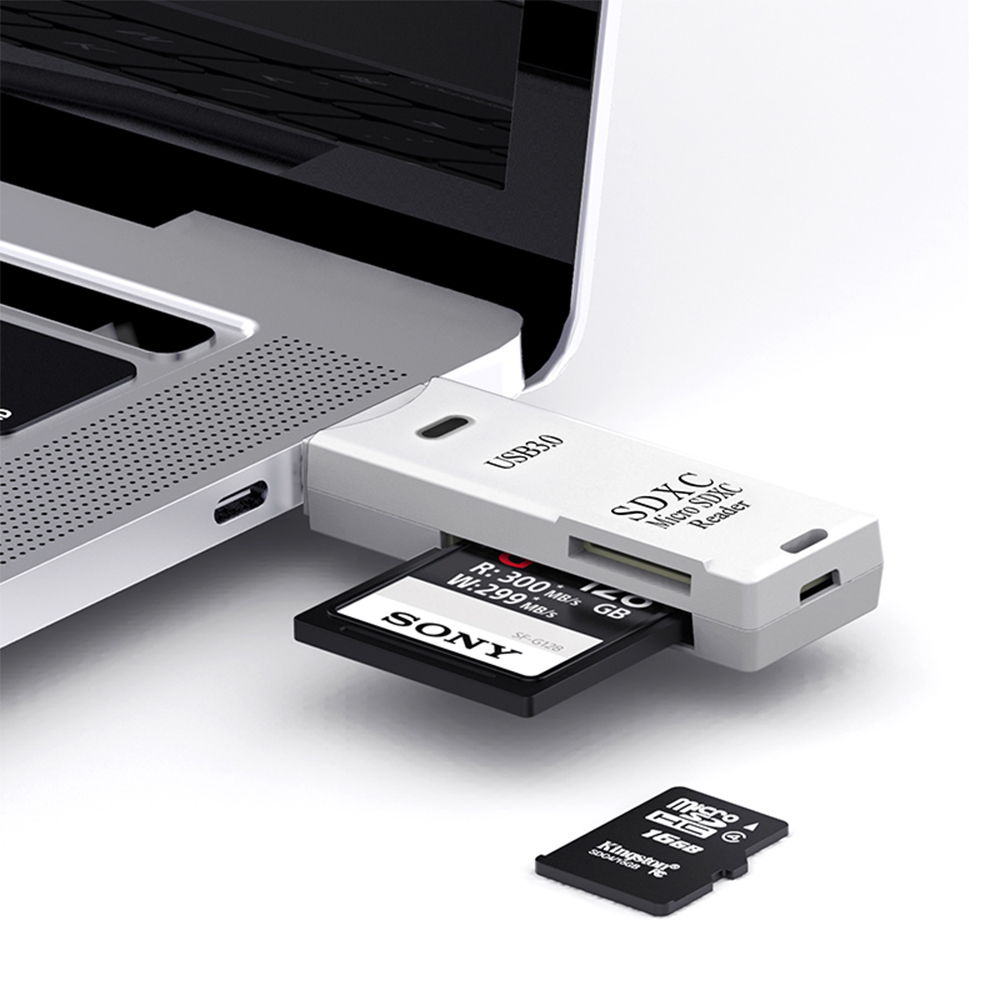 2 In 1 USB 3.0 Card Reader Por - Home Assistant Sd review and price