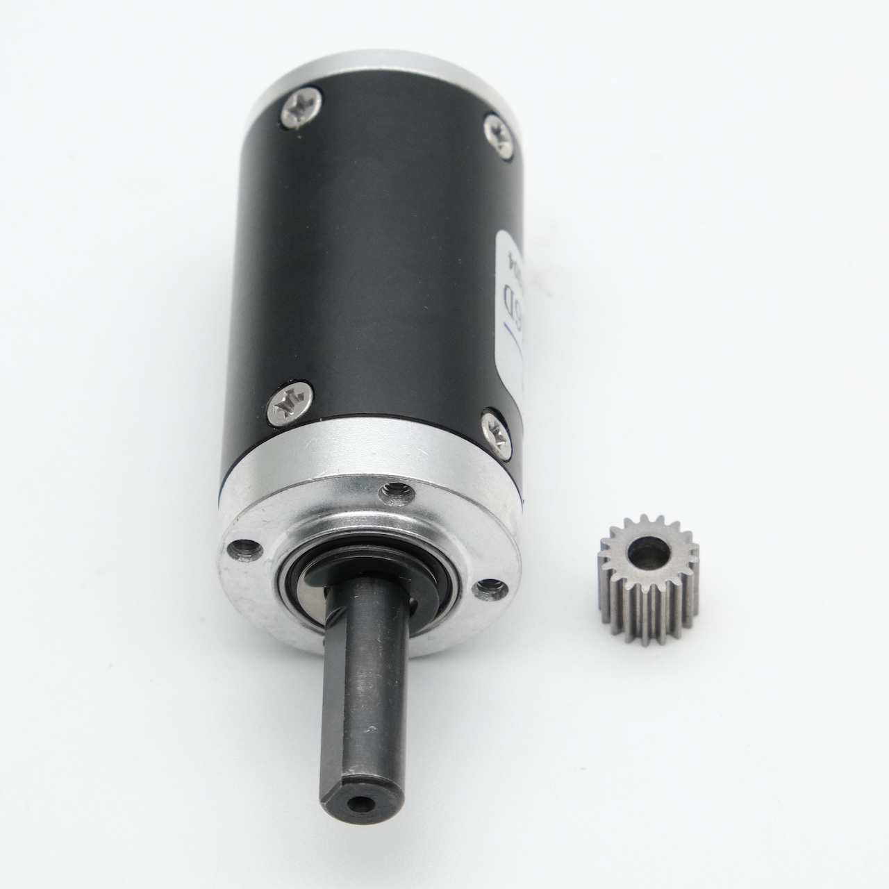 Mini Metal Gearbox 22mm 1:3.71 - Home Automation Systems Diy review and price