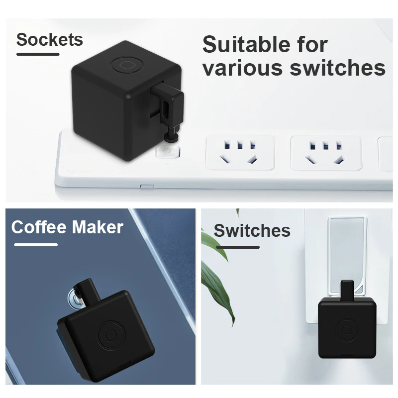 DIY Switch Button-Pressing Rob - Home Automation Diy review and price