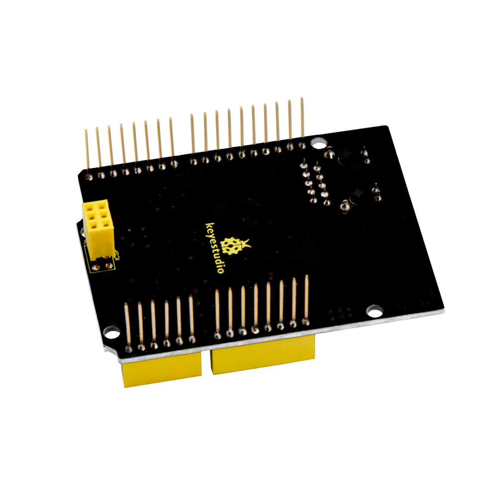 Keyestudio W5500 Ethernet Shie - Ethernet Module W5500 review and price