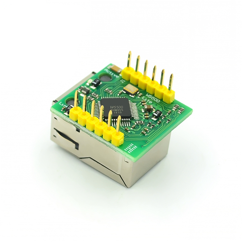 W5500 Chip USR-ES1 Brand New 8 - Ethernet Module W5500 review and price