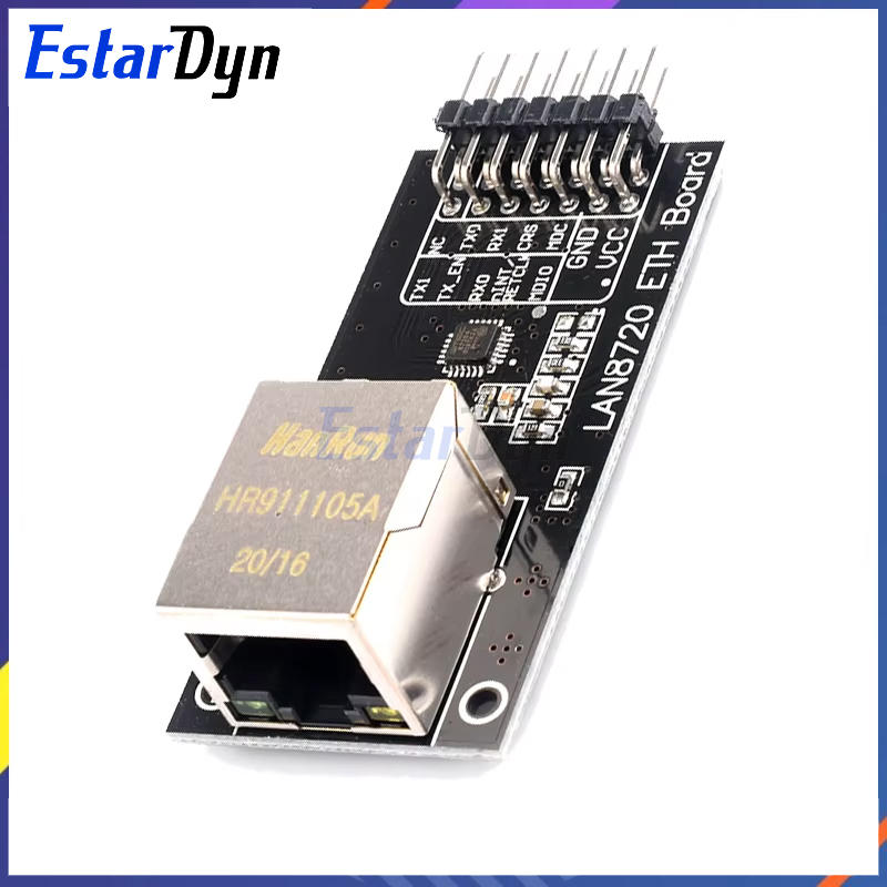 LAN8720 Ethernet Module RMII I - Ethernet Module W5500 review and price