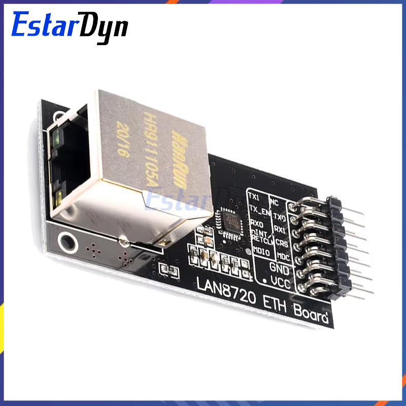 LAN8720 Ethernet Module RMII I - Ethernet Module W5500 review and price