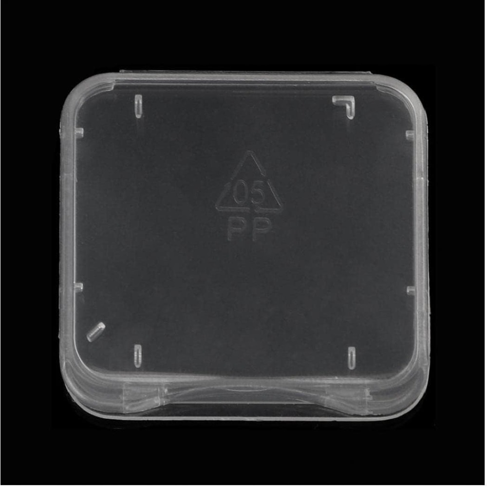 10Pcs Transparent SD Card Case - Home Assistant Sd review and price