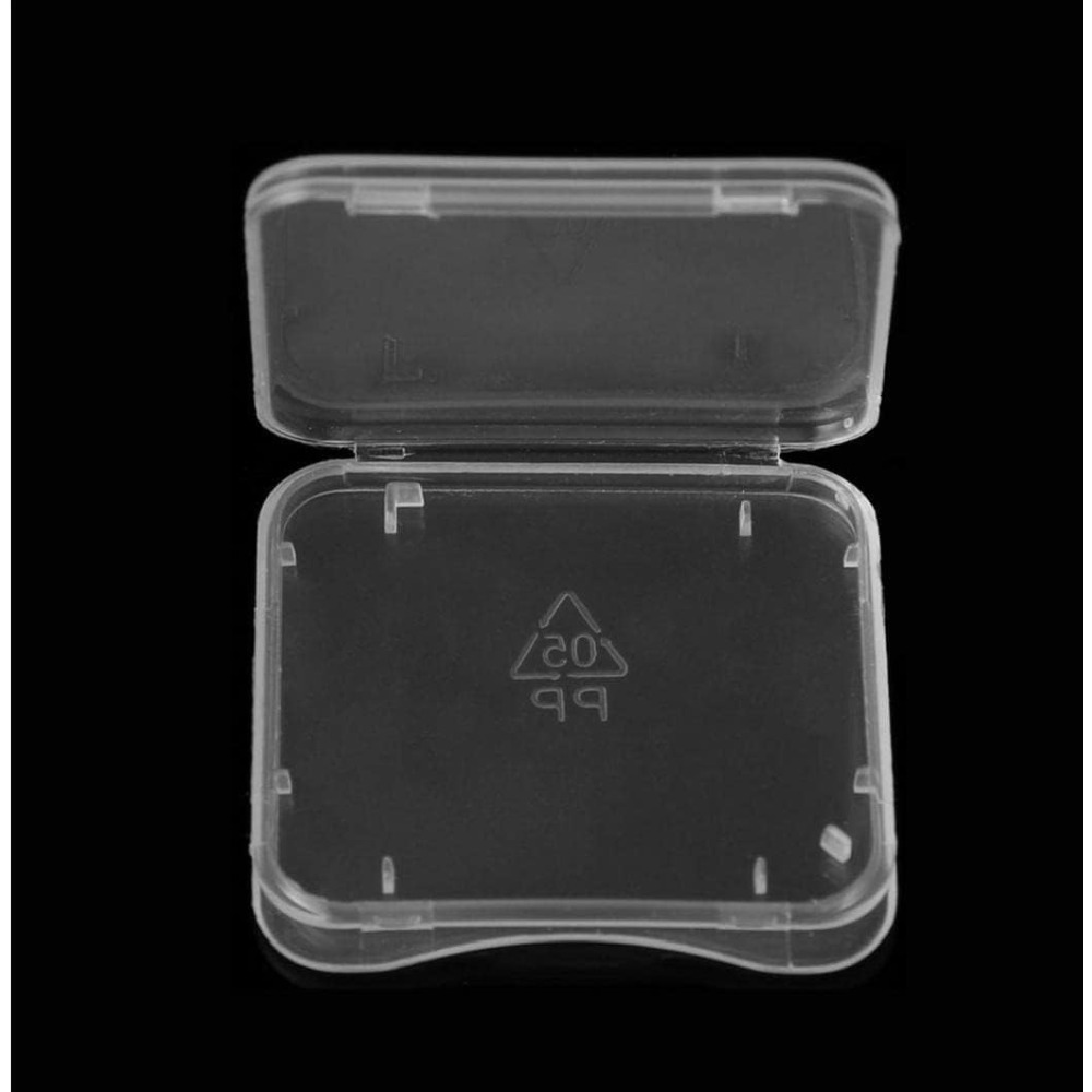 10Pcs Transparent SD Card Case - Home Assistant Sd review and price