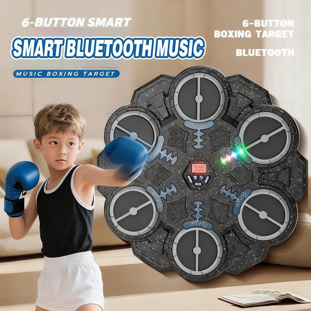 Smart Bluetooth Music Boxing M - Home Automation Industry review and price