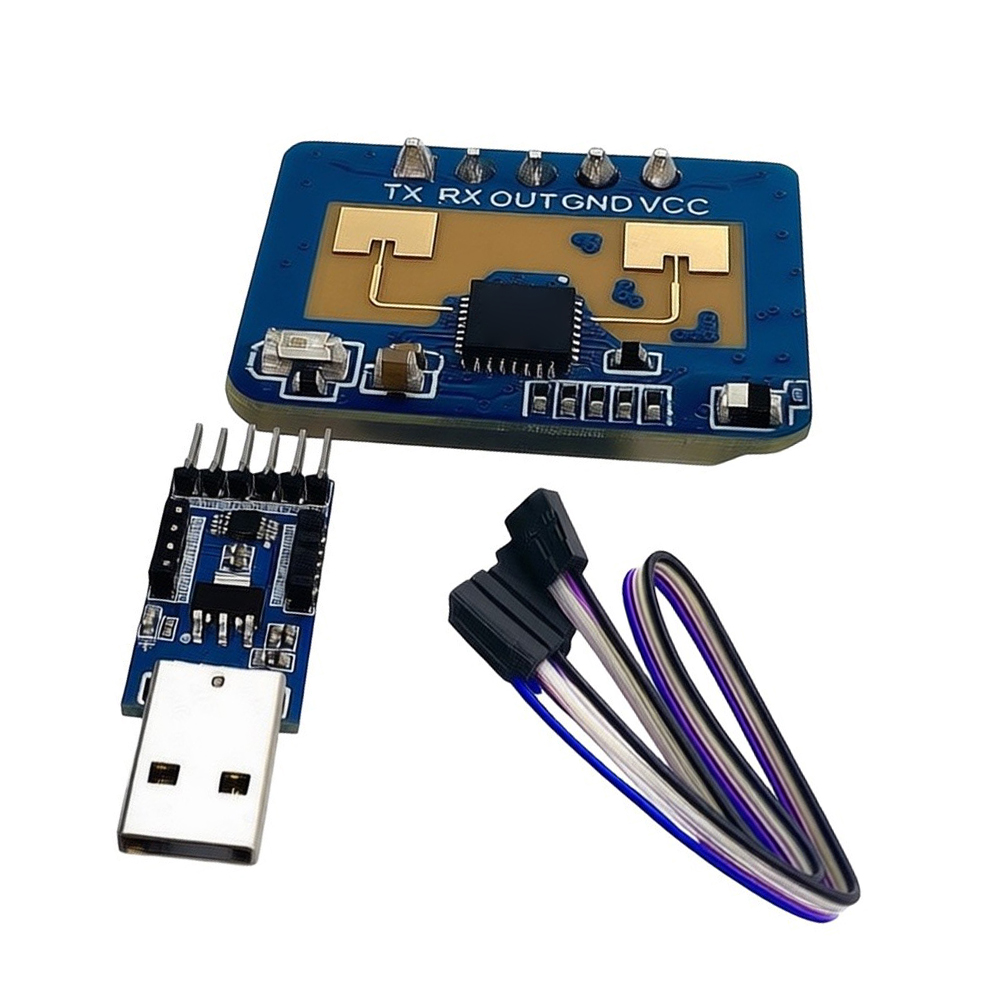LD2410C Compact Sensor for DIY - Diy Automation Projects review and price
