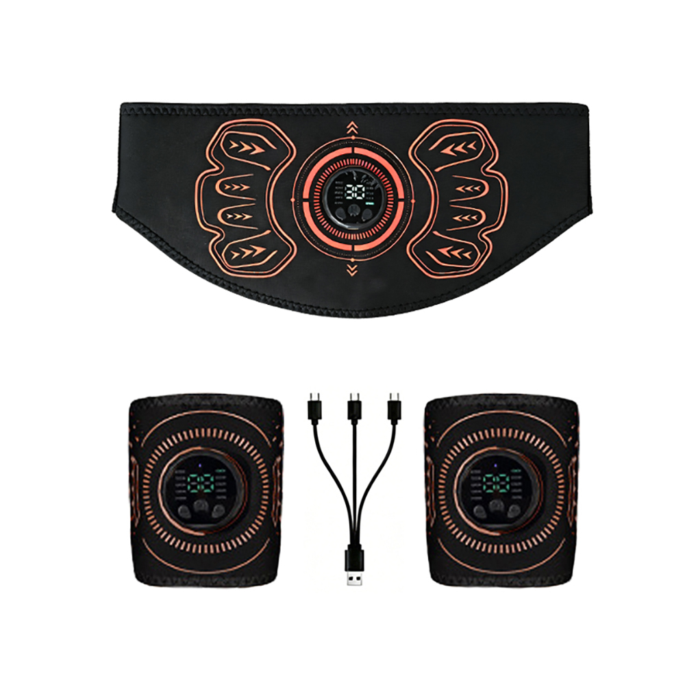Smart Fitness Belt Muscle Tone - Home Automation Industry review and price