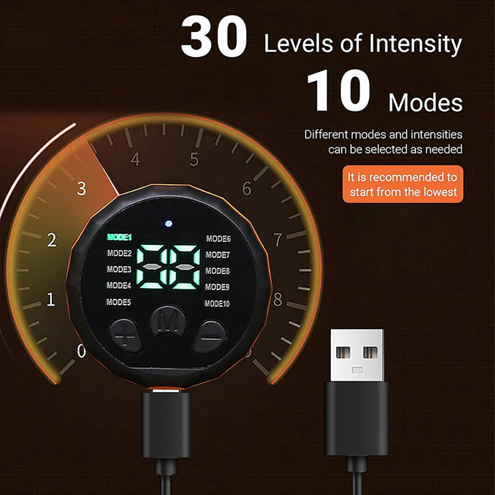Smart Fitness Belt Muscle Tone - Home Automation Industry review and price