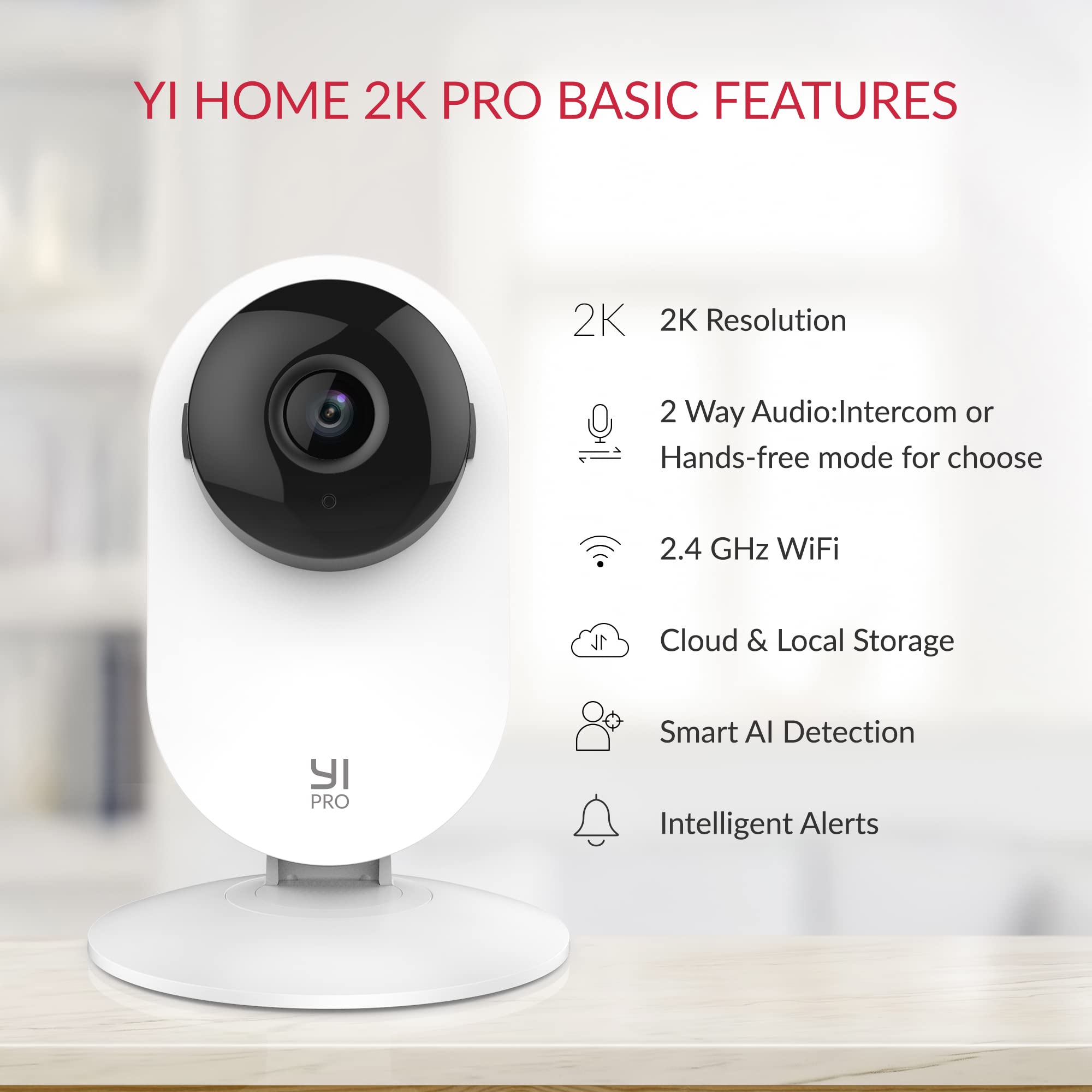 2K Security Camera Kit 1/2/4pc - Eufy Camera E220 review and price
