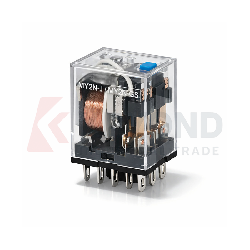 MY2N MY4N LY2N Miniature Inter - Home Automation Panel Diy review and price