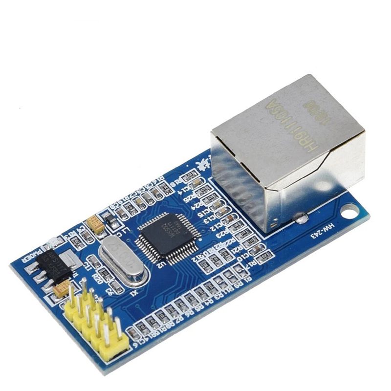 ABRI-2X Replace W5100 Ethernet - Ethernet Module W5500 review and price