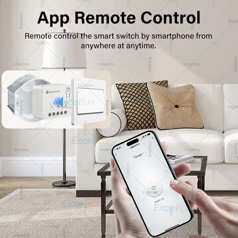 ZigBee Mini Smart DIY Switch A - Home Automation Diy review and price