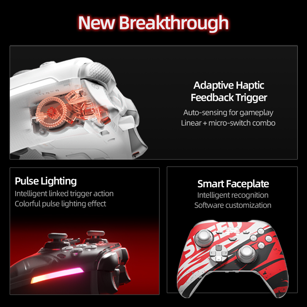 BEITONG KP70 Haptic Feedback W - Home Automation Raspberry Pi review and price