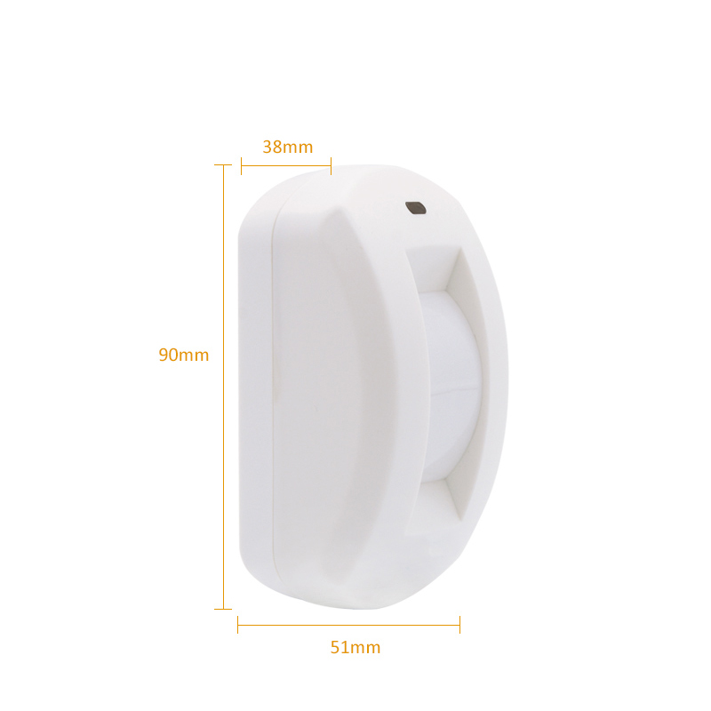 Indoor DC12V Curtain Wired Mot - Motion Sensor Pir Wired review and price