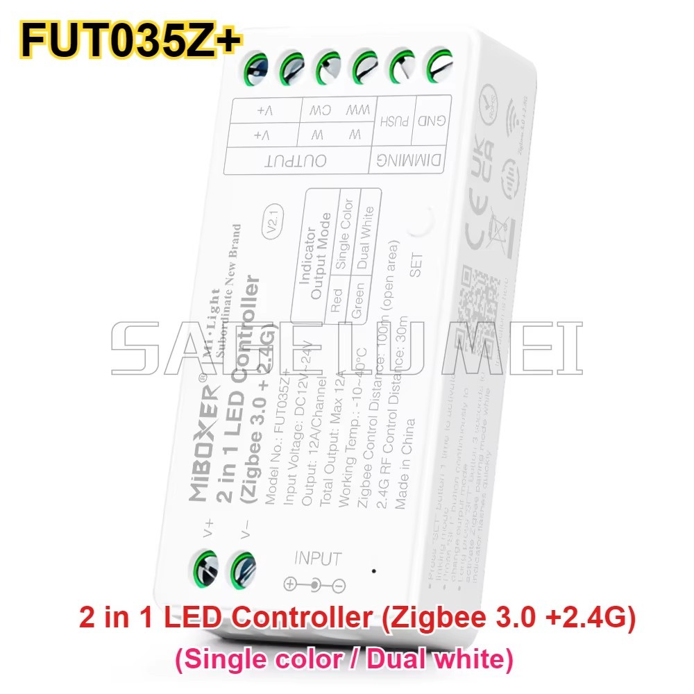 Miboxer New Zigbee 3.0 Smart C - Zigbee Coordinator Stick review and price