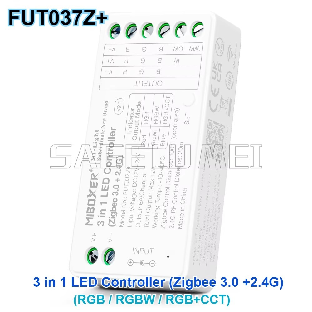 Miboxer New Zigbee 3.0 Smart C - Zigbee Coordinator Stick review and price