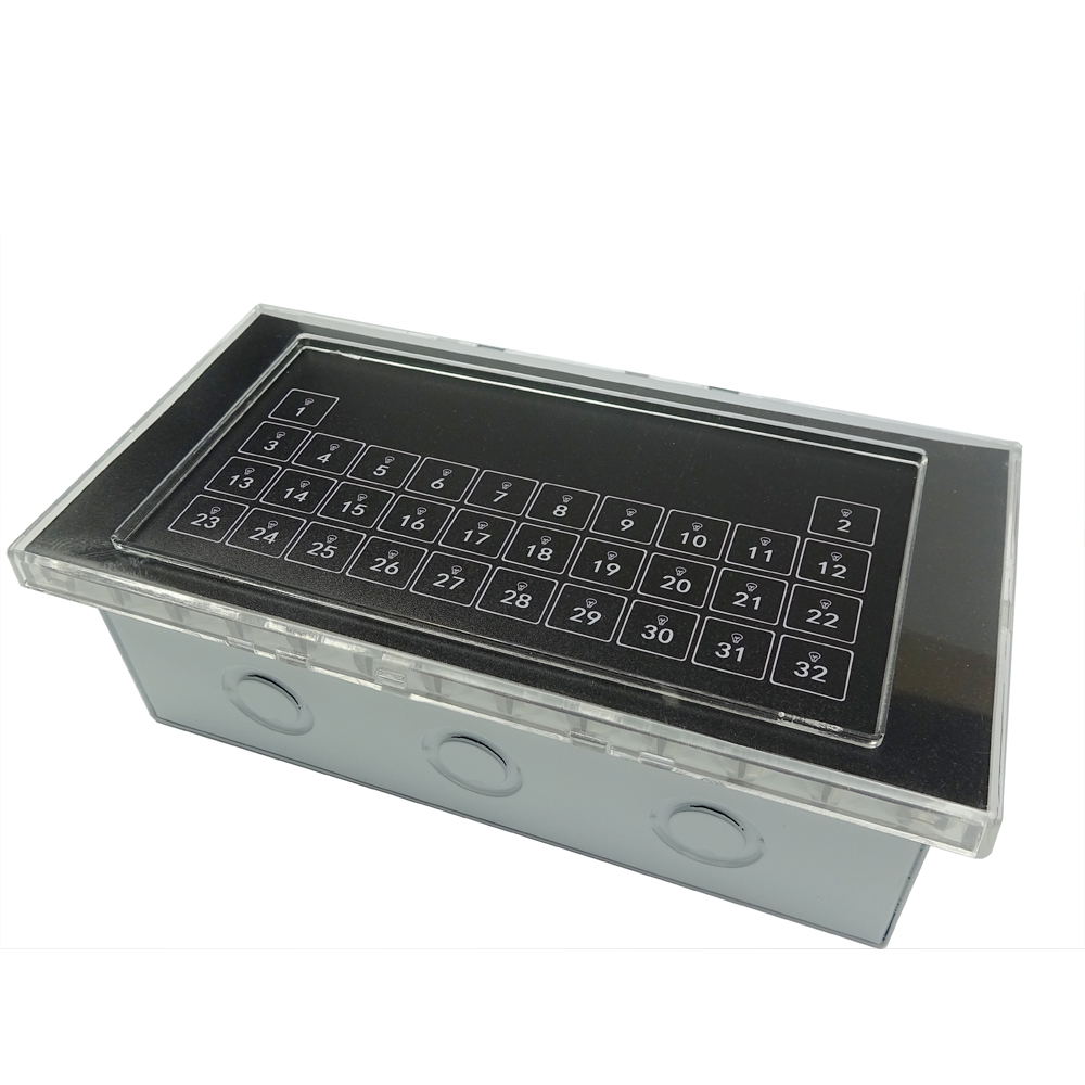 32 Push Buttons Keyboard Wall  - Home Automation Systems Diy review and price