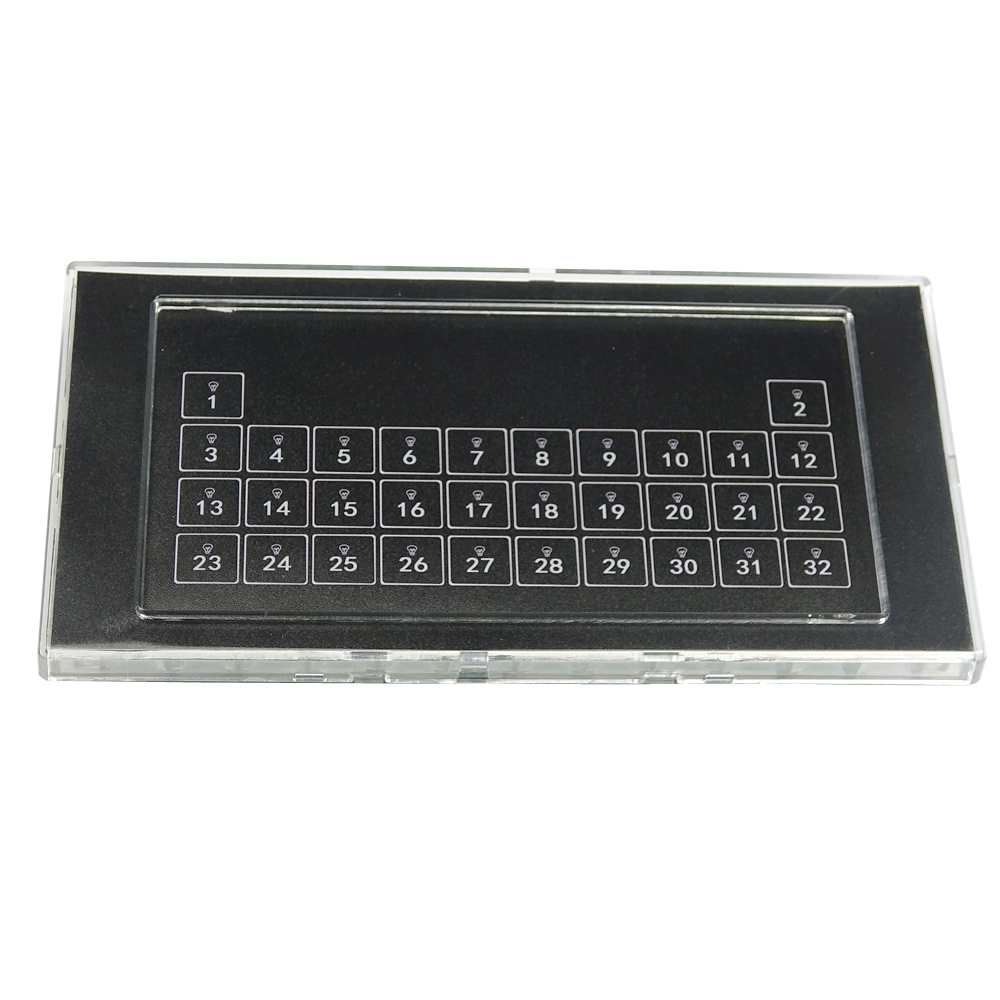 32 Push Buttons Keyboard Wall  - Home Automation Systems Diy review and price