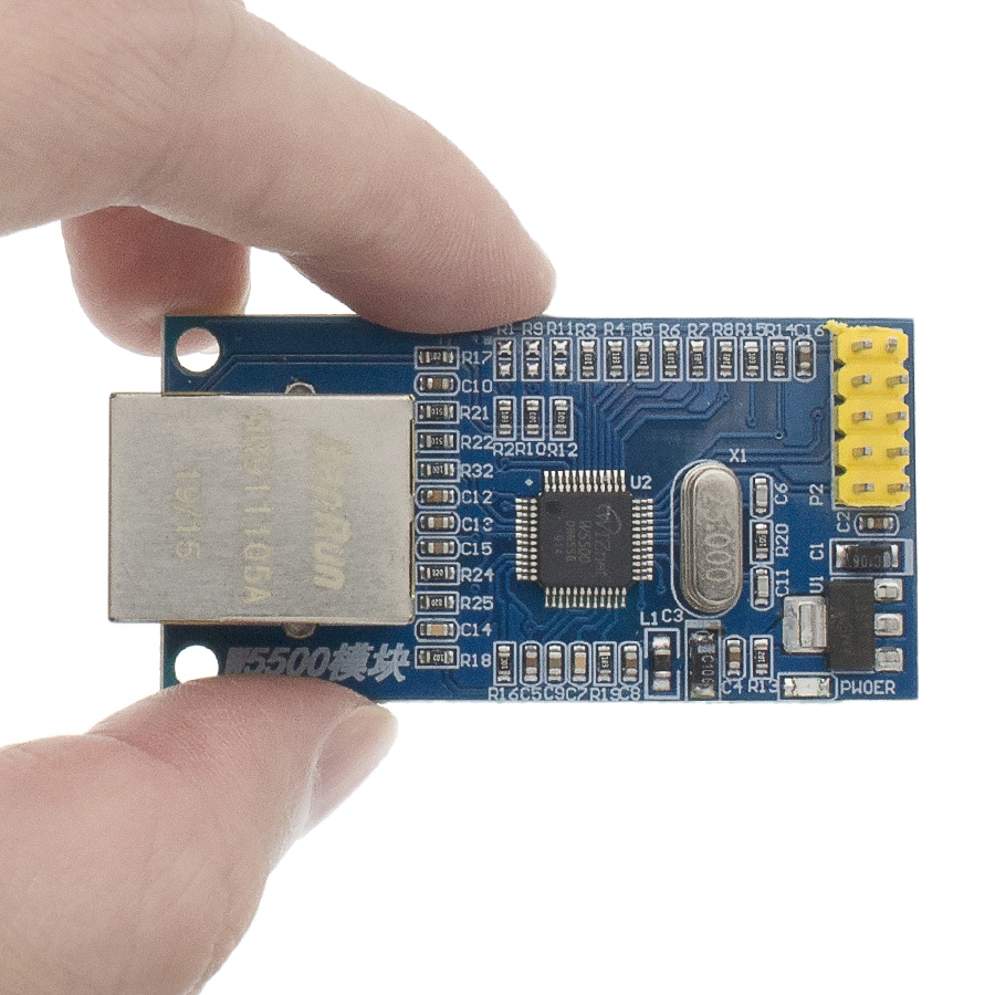 USR-ES1 W5500 Ethernet Network - Ethernet Module W5500 review and price