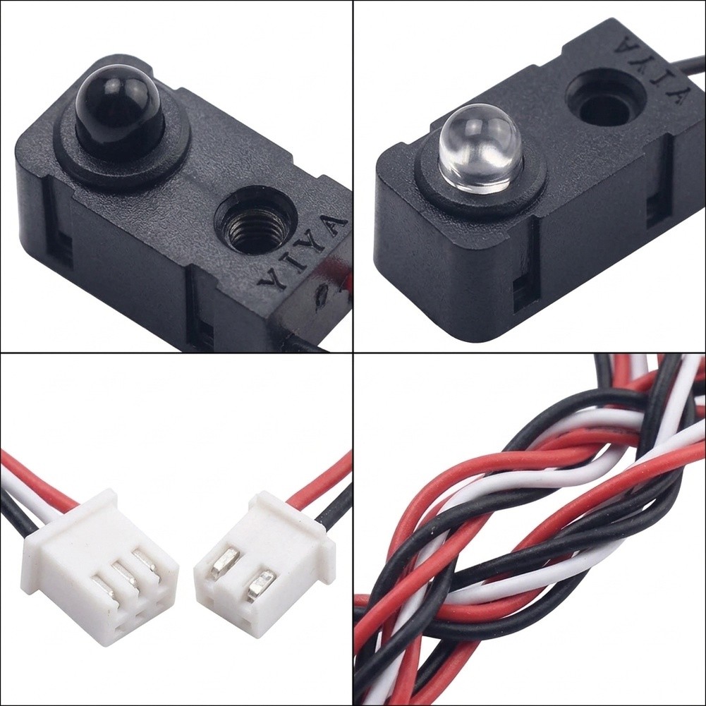 4 Pairs Infrared Beam Sensor K - Home Automation Systems Diy review and price