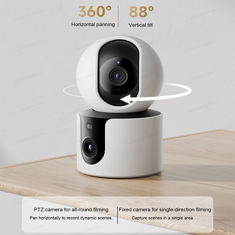 XIAOMI Smart Camera C300 Dual  - Eufy Camera E220 review and price
