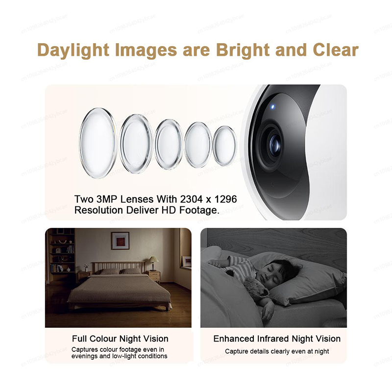 XIAOMI Smart Camera C300 Dual  - Eufy Camera E220 review and price