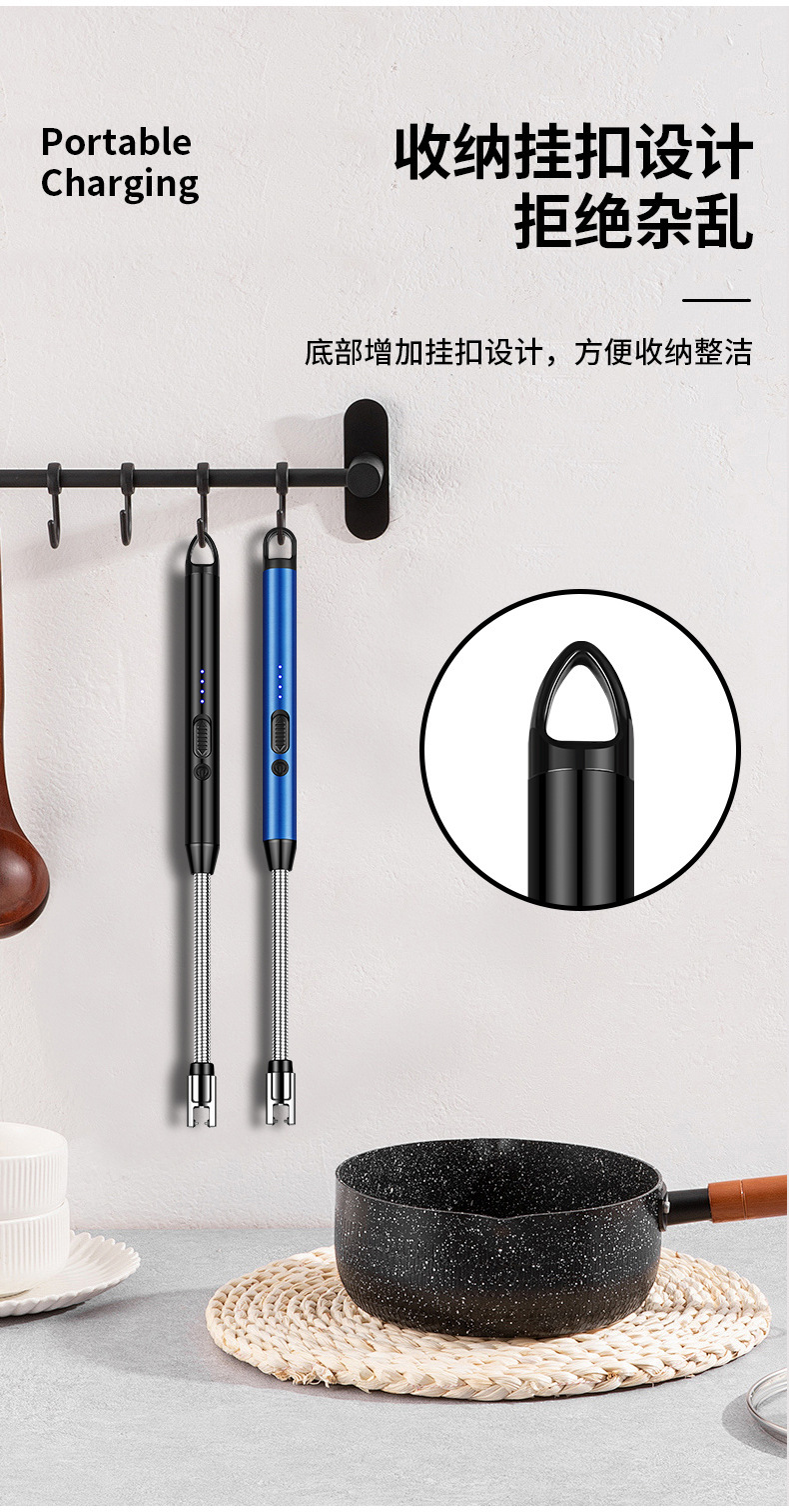 360 ° Rotatable windproof elec - Home Automation Industry review and price