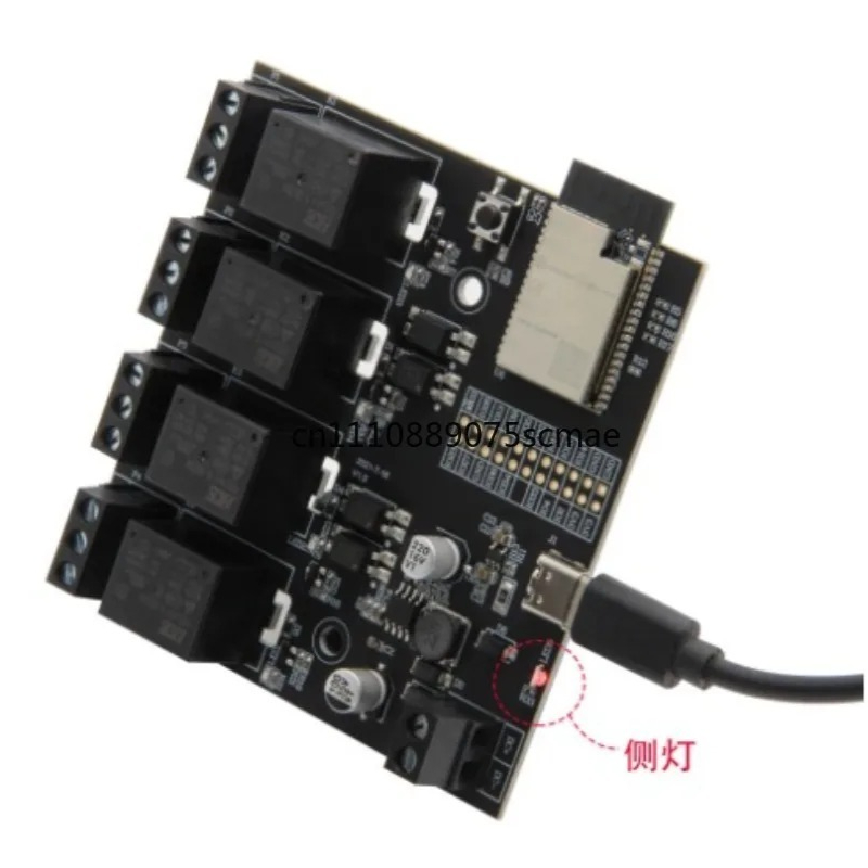 T-Relay ESP32 Quad DC 5V Relay - Home Automation Diy Projects review and price