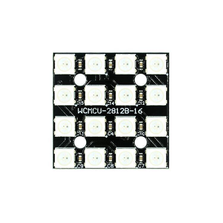 WS2812 LED 5050 RGB 8x8 4 16 2 - Rgb Led Matrix 8X8 review and price