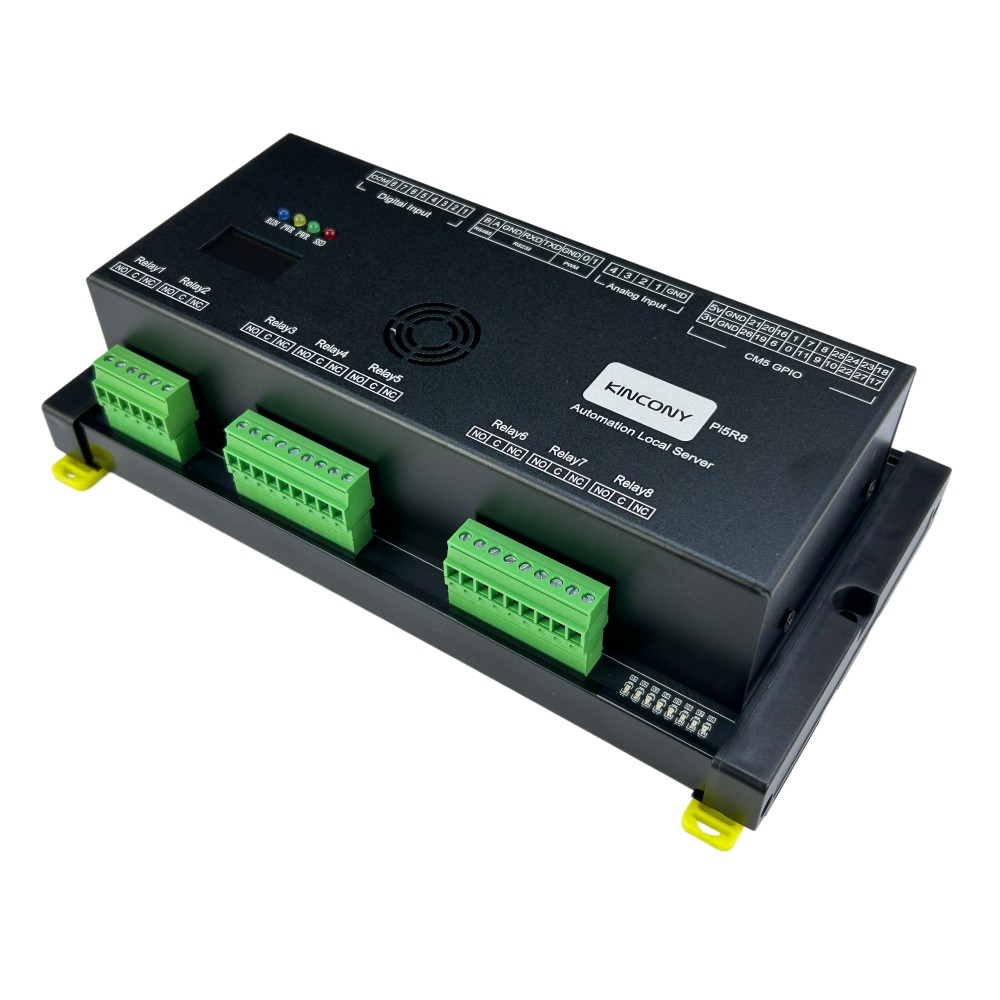 RASPBERRY PI CM5 IOT GATEWAY f - Home Automation Raspberry Pi review and price