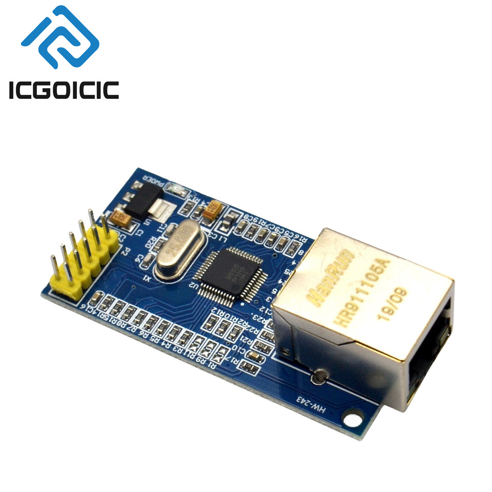 W5500 Ethernet Module – Hardwi - Ethernet Module W5500 review and price