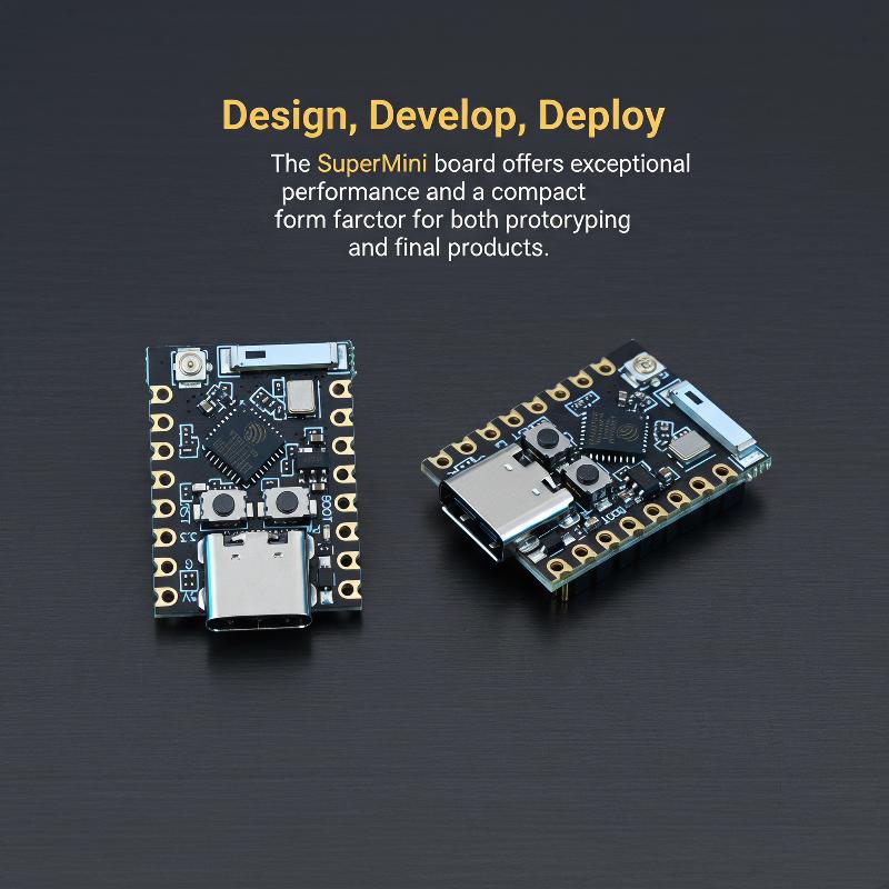 ESP32 C3 Super Mini WiFi Bluet - Home Automation Systems Diy review and price