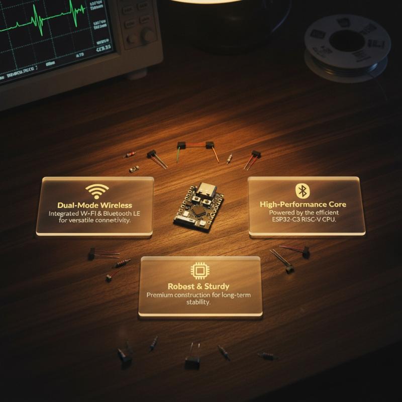 ESP32 C3 Super Mini WiFi Bluet - Home Automation Systems Diy review and price