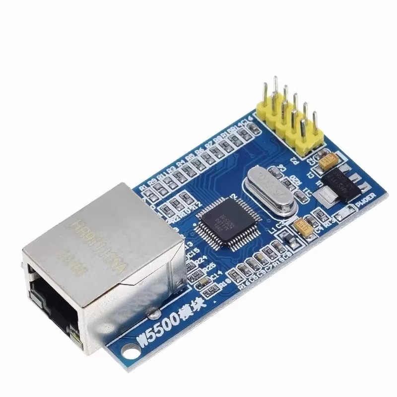 USR-ES1 W5500 SPI to LAN Ether - Ethernet Module W5500 review and price
