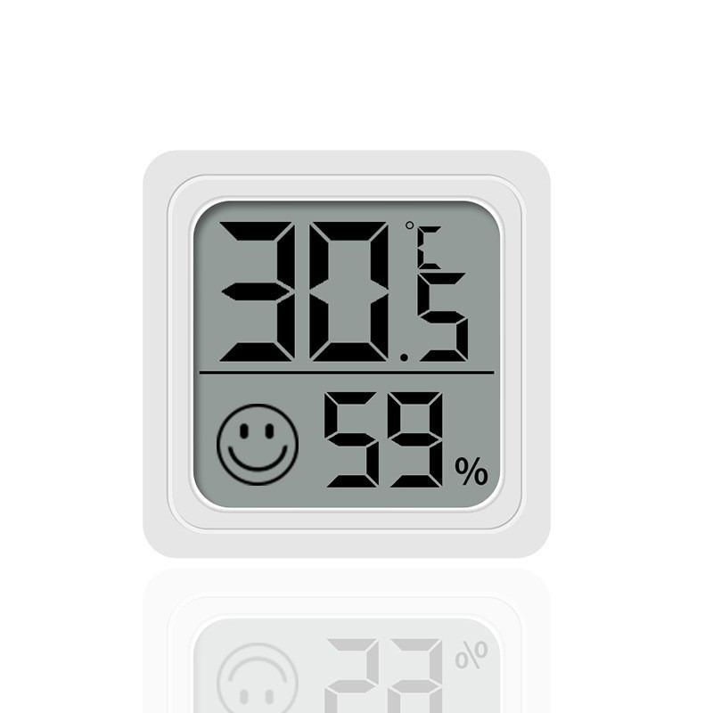 LCD Digital Thermometer Hygrom - Home Automation Industry review and price