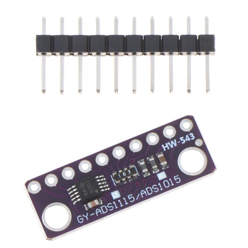ADS1115 Adjustable Gain 16Bit  - Home Automation Systems Diy review and price