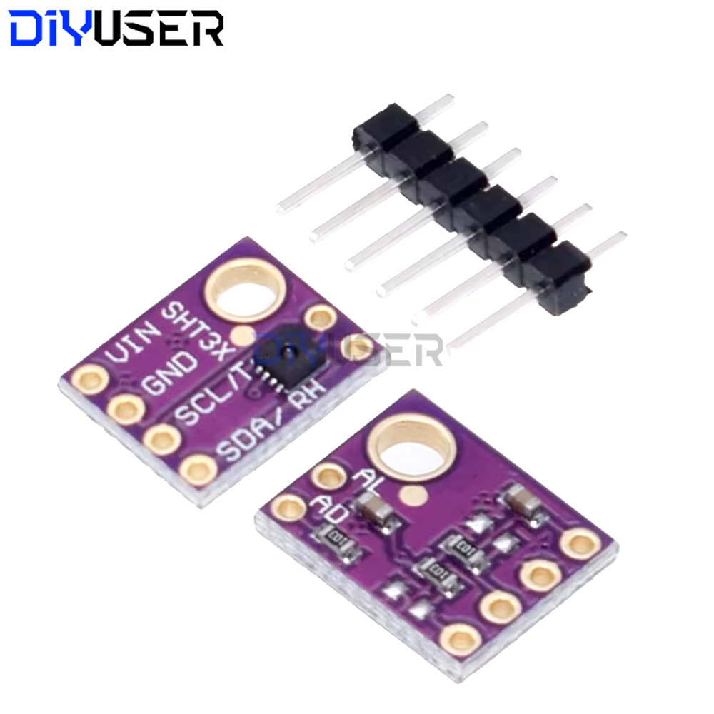 SHT31 Digital Temperature Humi - Home Automation Raspberry Pi review and price