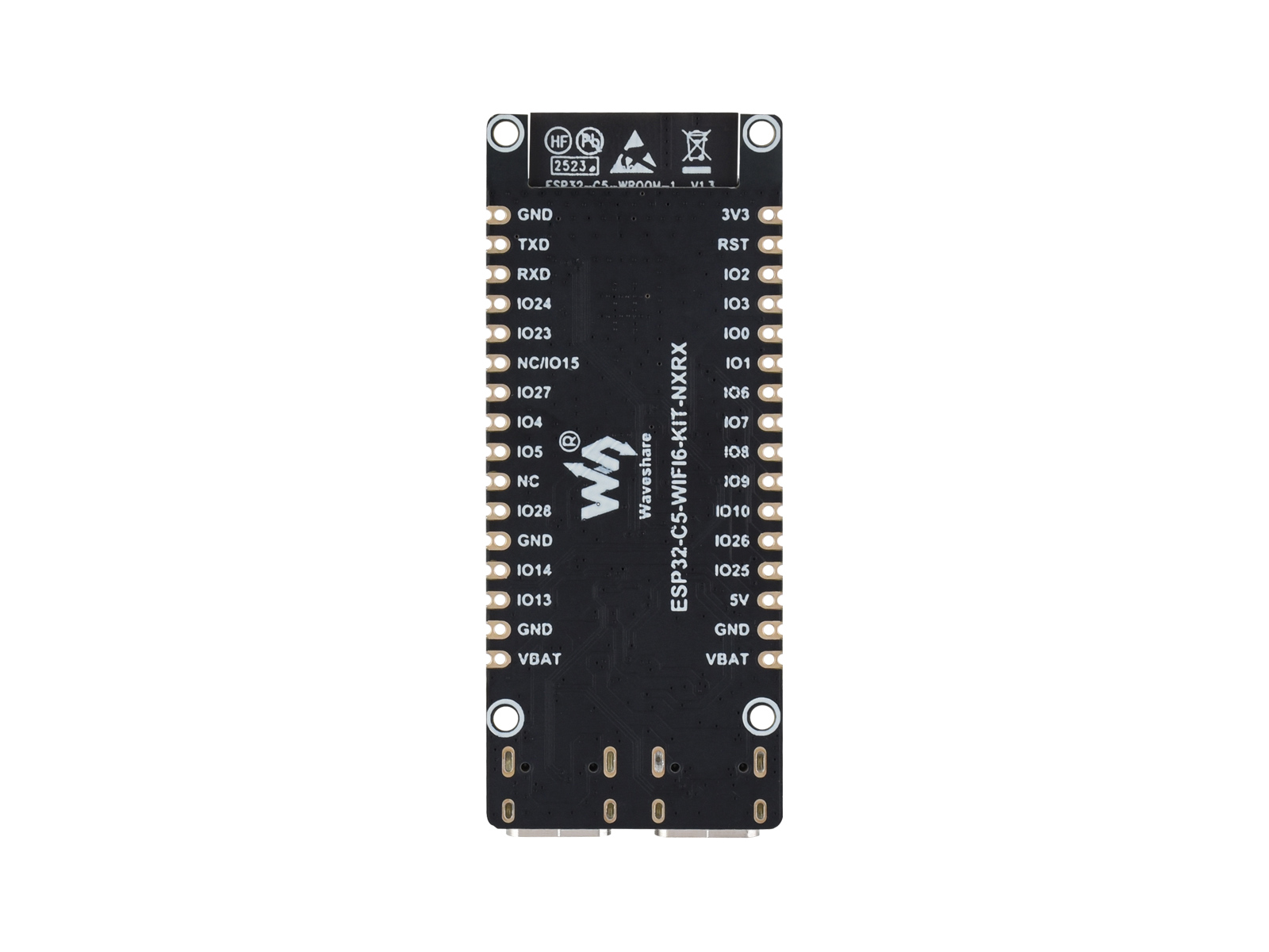 ESP32-C5 Dual-Band Wi-Fi 6 & B - Matter Hub Thread review and price