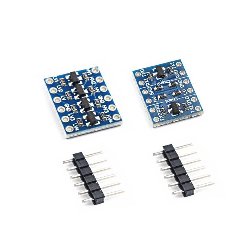 10Pcs 2/4 Channels IIC I2C Log - Level Shifter 3.3V review and price